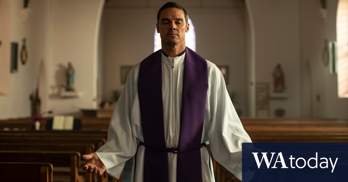 Scrublands review: Chris Hammer's rural noir about a good priest gone bad makes for a compelling TV series - Vimarsana News