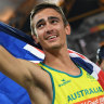 Aussies spear gold and step out of the shadows
