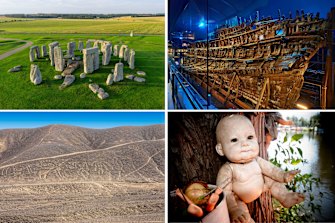 The world’s 14 most mysterious destinations (plus five in Australia)