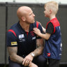 Should Nathan Jones receive a premiership medal if the Dees win?