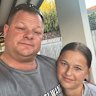Greg Bragger said his world had been shattered since the loss of his 15-year-old daughter Caitlyn on the weekend.