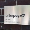 From butchers to hairdressers: Block plots Afterpay expansion