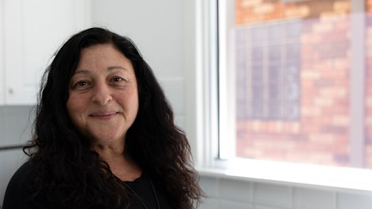 Mariette Balkejian and her siblings listed her mother’s home for sale with a reserve. They were happy with the eventual sale price.