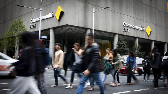 CBA's CommInsure is expected to face charges. 