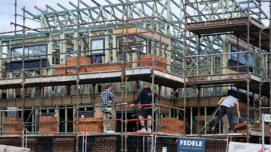 Victoria is providing stamp duty concessions to encourage demand in units, townhouses and apartments.