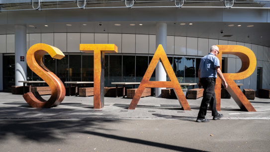 Star is in a fight for survival.