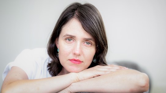 Melissa Mack is among a growing number of younger Australians who have had shingles.