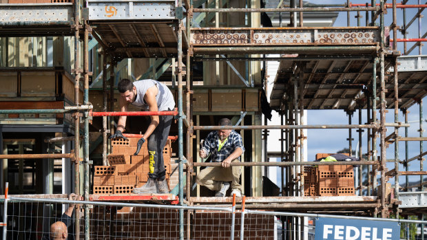 New home approvals drop placing more pressure on supply