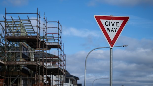 The absence of essential infrastructure like roads and sewer pipes could undermine the government’s housing target.