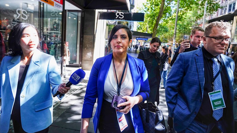 Moira Deeming staying silent over Liberal Party preselection lifeline