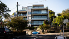 Vendor David Milton more than doubled his money on this Neutral Bay apartment in Sydney’s lower north shore.