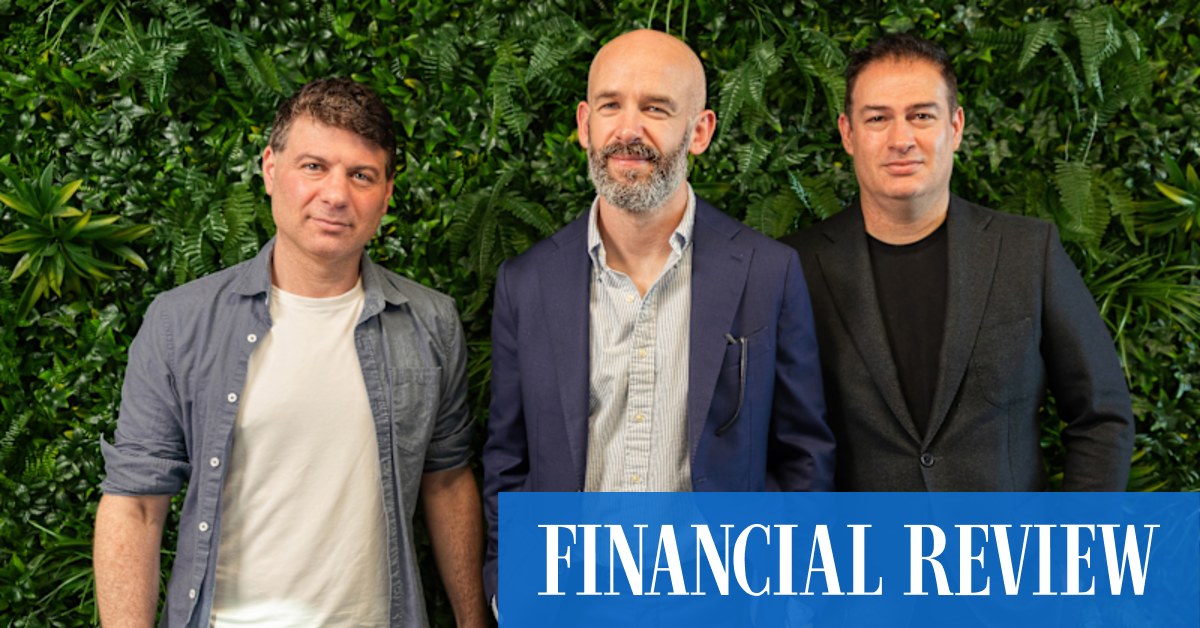 The Luxury Escapes chief executive and chair of Catapult Sports have formed a new business and given equity to ex-Private Media chief executive Will Hayward.