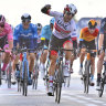 Ulissi chalks second win at Giro, Matthews' test 'not proof of false positive'