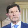 Kevin Andrews’ wife takes up the fight