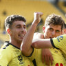 'There is no option': Wellington Phoenix to move to NSW for A-League season