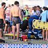 Multiple people were shot dead in Bondi.