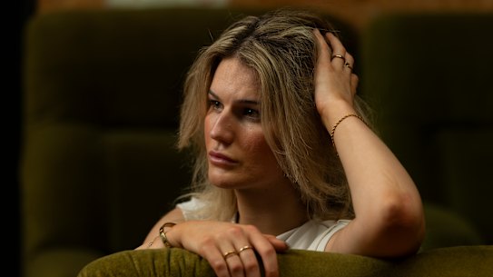 Anastasia Treharne.