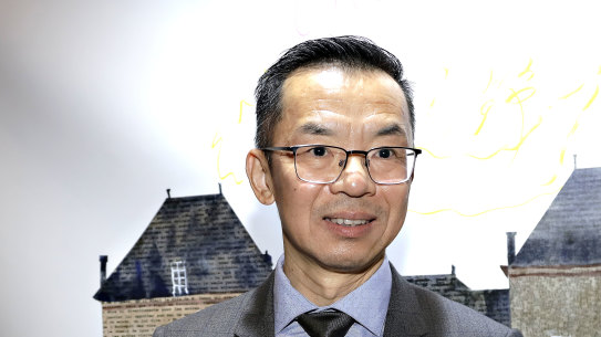 Lu Shaye, Chinese ambassador to France, has provoked a furious response to his comments about the independence of ex-Soviet states.