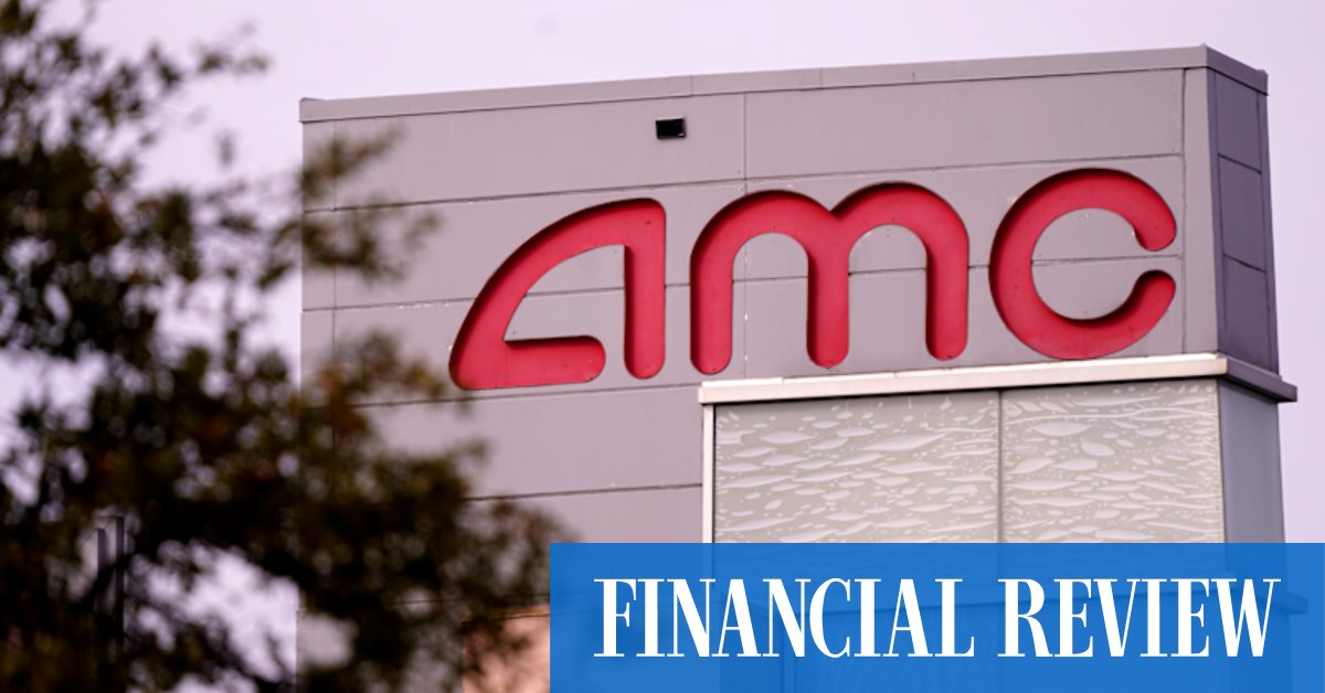 ASX to rise, AMC paces renewed meme stock rally - Vimarsana News