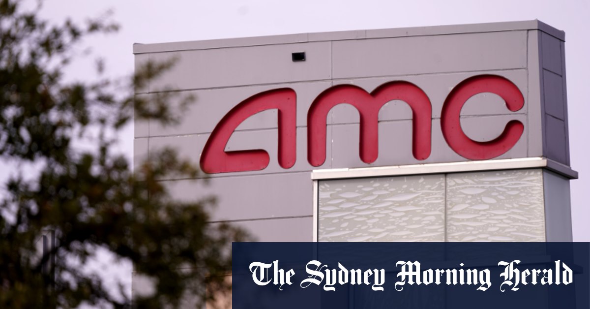 'The Reddit crowd is strong': Meme stock AMC's share surge ...