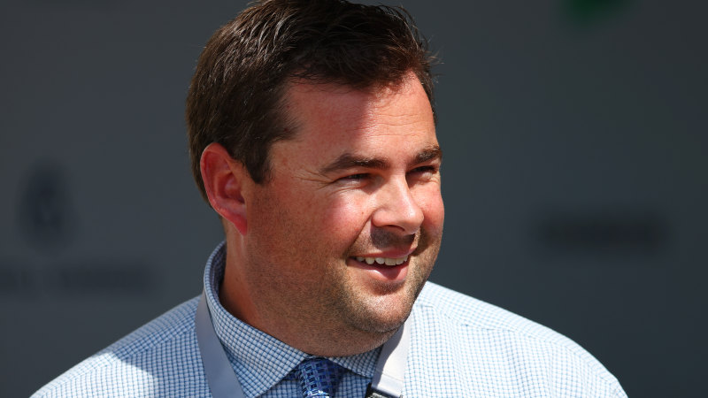 Trainer hoping for more success from ex-Godolphin stock
