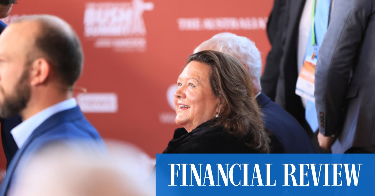 Billionaires in WA's lithium power grab and nine other great reads - Vimarsana News