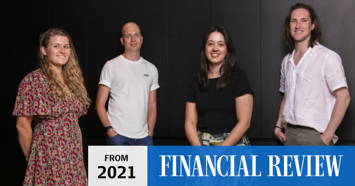 LegalVision and other Australian law firms disruptors expand overseas - The Australian Financial Rev