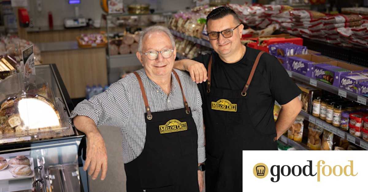 This industrial precinct Italian deli is home to a ‘magical’ sandwich