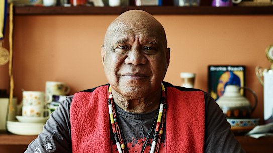 Prolific Aboriginal singer-songwriter Archie Roach has died aged 66.