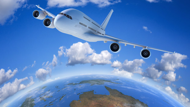 Travel quiz: How long can you travel on a round-the-world plane ticket?