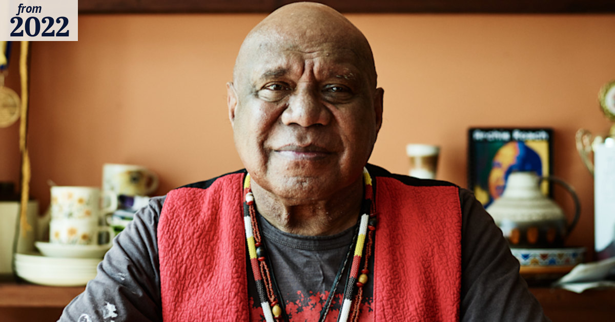 Archie Roach: His music helped heal his own wounds - and those of ...