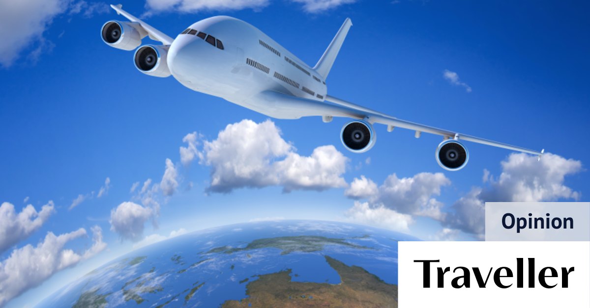 Round the world flight ticket best sale