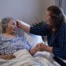Eleven a day dying in aged care homes while many families shun the sector