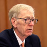 Former High Court justice Kenneth Hayne, QC.