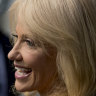 Kellyanne Conway, top Trump aide, to leave White House before election