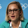 ‘Shame on everyone’: Australian swim stars divided on transgender ban