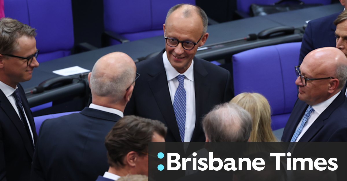 Friedrich Merz’s bid to turn into Germany’s tenth chancellor fails first poll