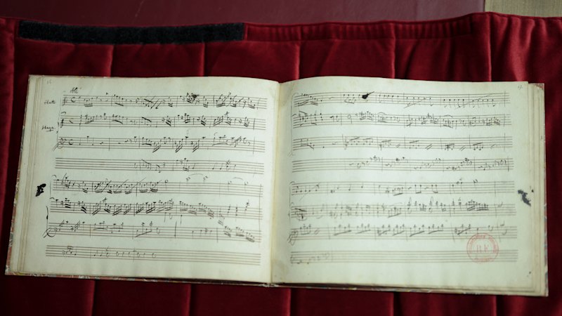 What ‘the most important Mozart discovery in decades’ sounds like