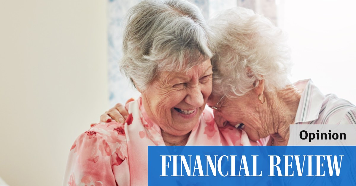 Aged care: Why we may all have to pay more for our aged care - Vimarsana News