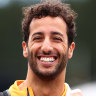 Ricciardo hits out: ‘I’m not walking away from the sport’