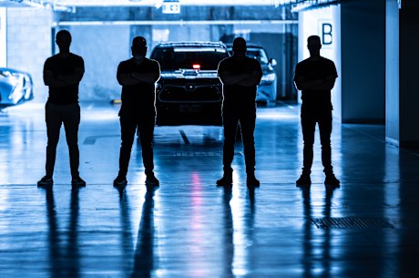 State Liquor Unit. Chasing the bootleggers.