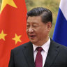 As Xi and Putin draw closer, we’re left with much to dwell on