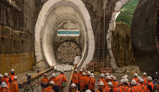 Taxpayers are forking out too much for big infrastructure projects a report has found