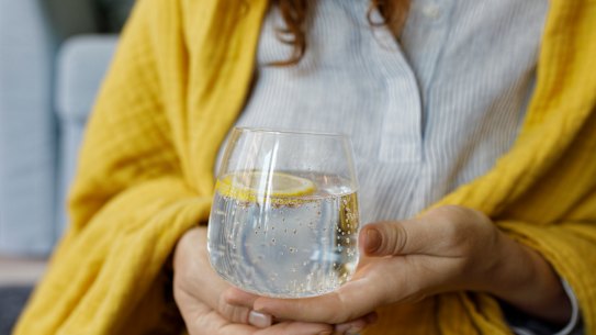 If the water has flavour additives, like citrus or sugar, this can increase risk of tooth erosion.