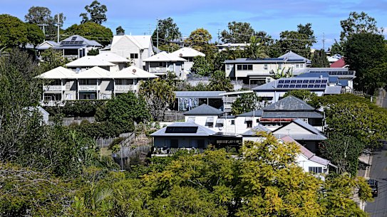 Low- and medium-density suburbs may soon be Airbnb-free. 