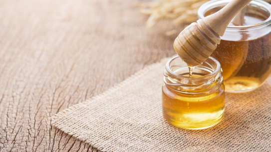 The coronavirus has generated a strong uplift in sales of honey and infant formula as families fill their pantries.