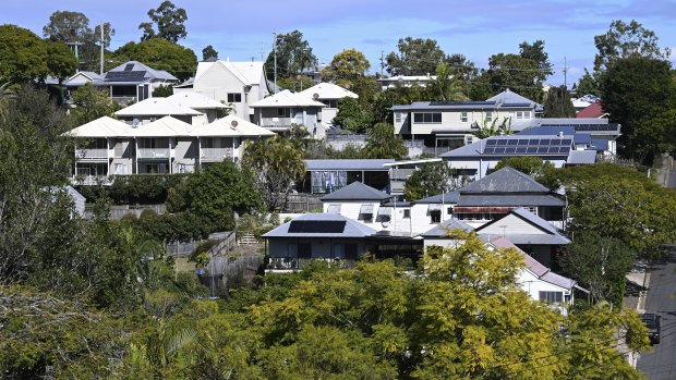 Property values set to plateau but political housing stoush continues