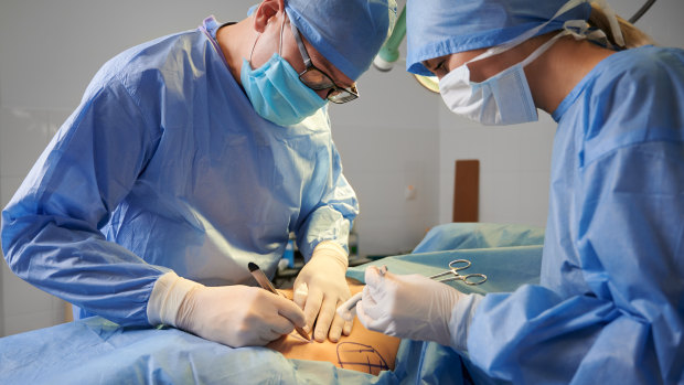 Calls for crackdown on superannuation being used for cosmetic surgery