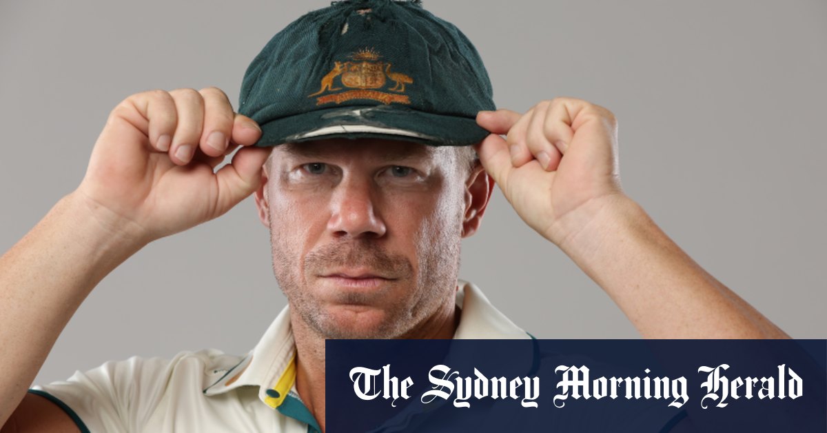 Australia v Pakistan 2024 David Warner in plea for missing baggy greens
