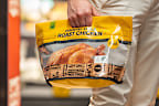 Woolworths’ bachelor’s handbag bag